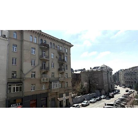 Apartments On Skovoroda Street Харьков Экстерьер фото