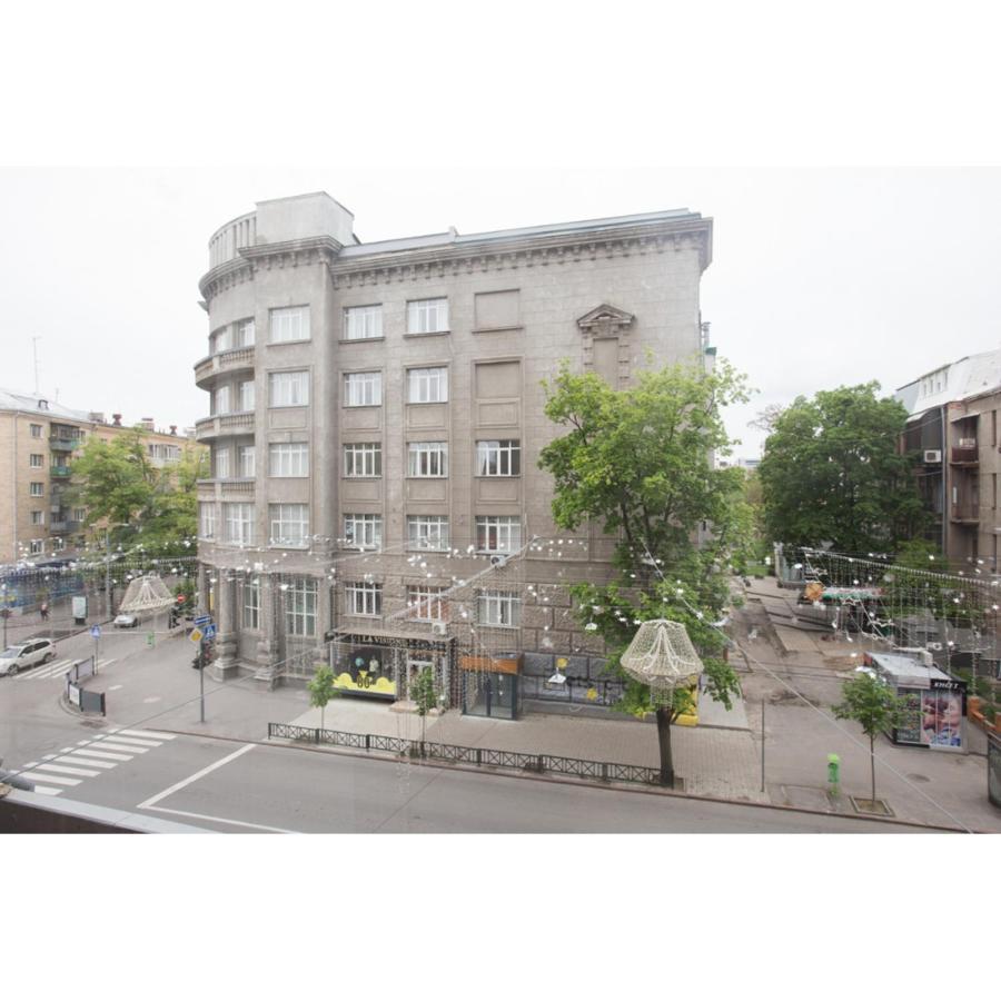 Apartments On Skovoroda Street Харьков Экстерьер фото