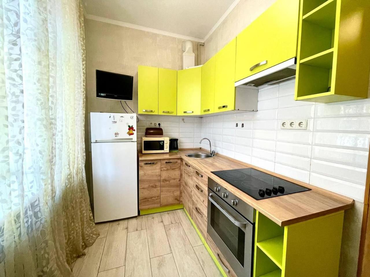 Apartments On Skovoroda Street Харьков Экстерьер фото