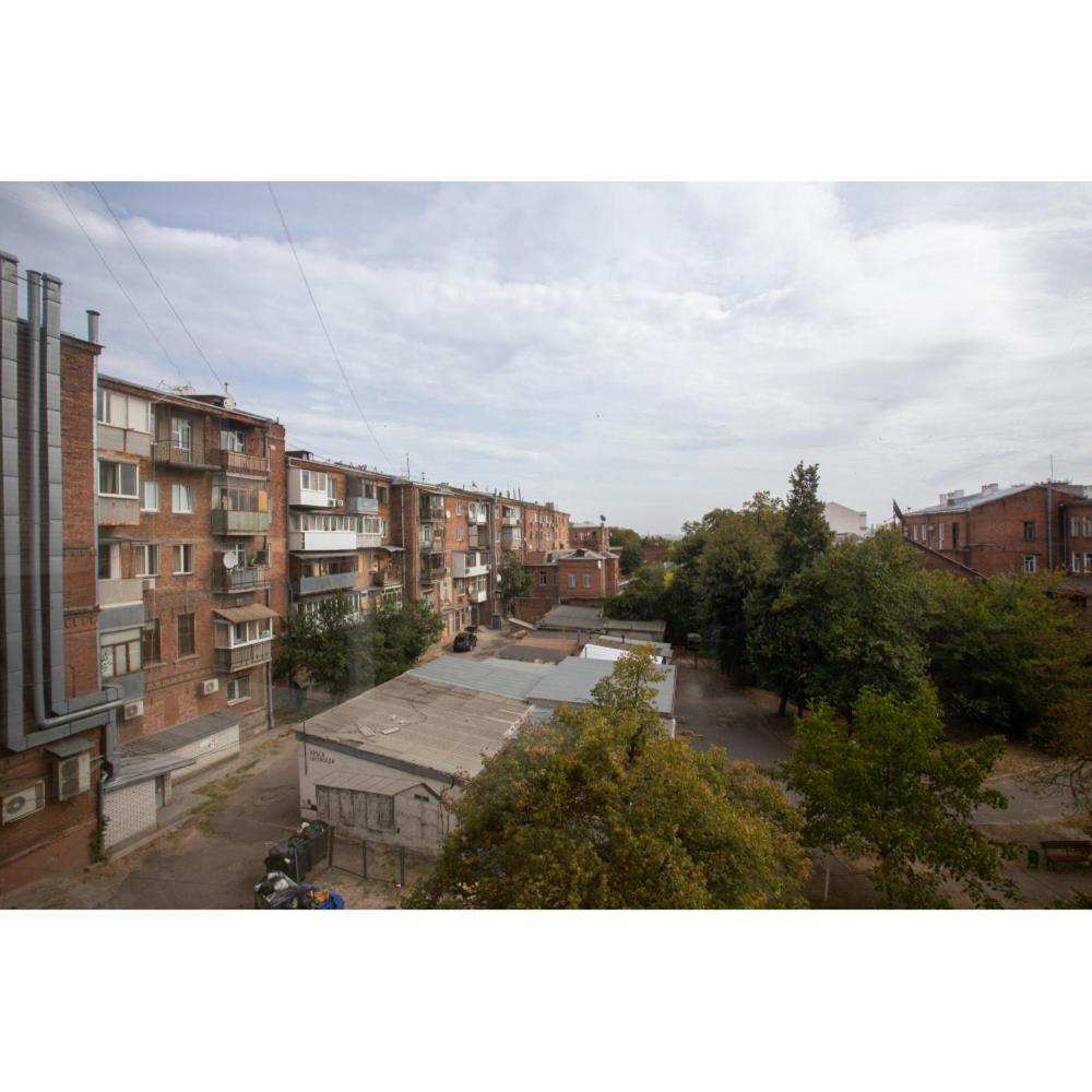 Apartments On Skovoroda Street Харьков Экстерьер фото