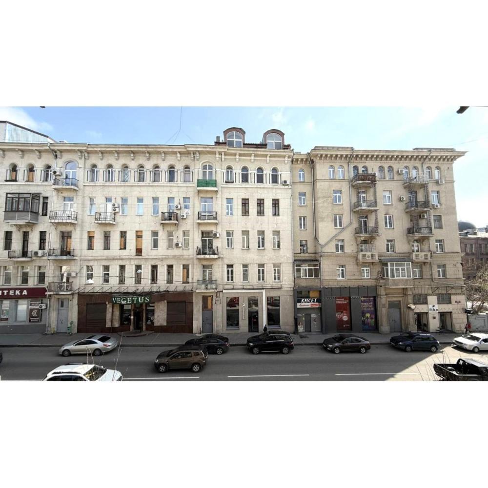 Apartments On Skovoroda Street Харьков Экстерьер фото